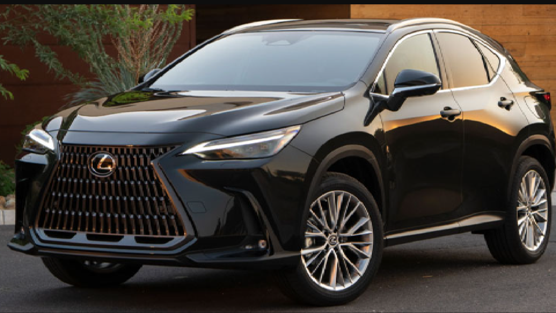 2025 Lexus NX 350 review